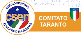 Logo CSEN Taranto